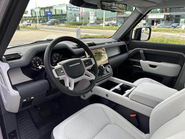 Land Rover Defender 90 Hard Top D250 — photo 12