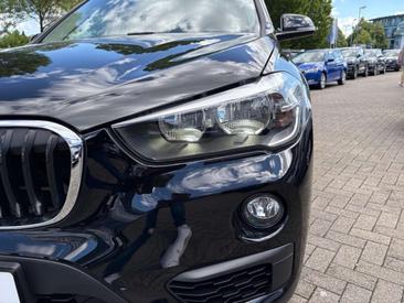 BMW X1 SDrive20i — photo 5