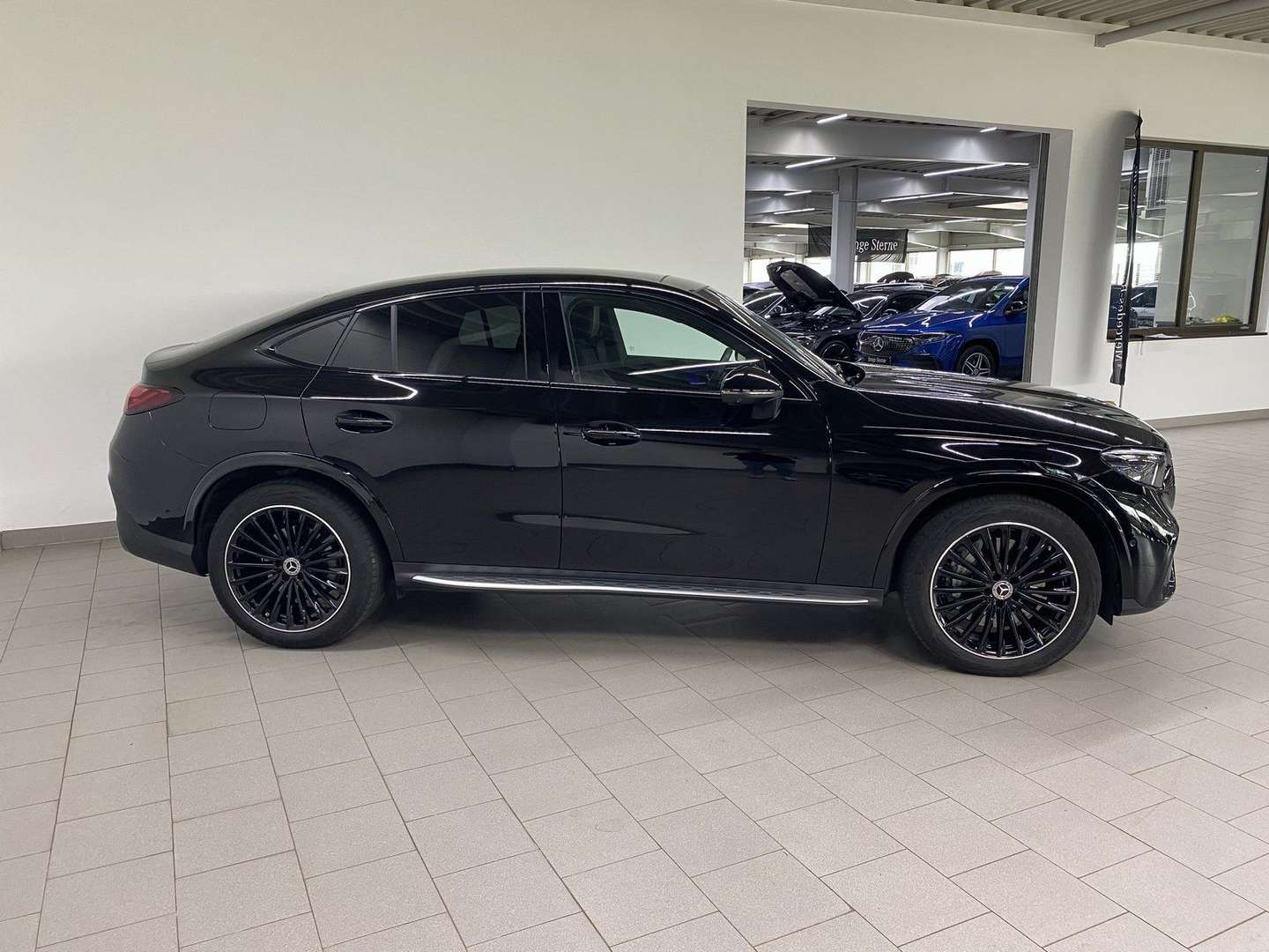 Mercedes GLC Coupé 300 AMG Line - 2024 - Joinsteer - #2