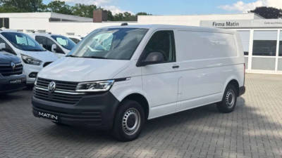 Volkswagen Transporter Van 2.0 TDI 150 - 2022 - Joinsteer - #1
