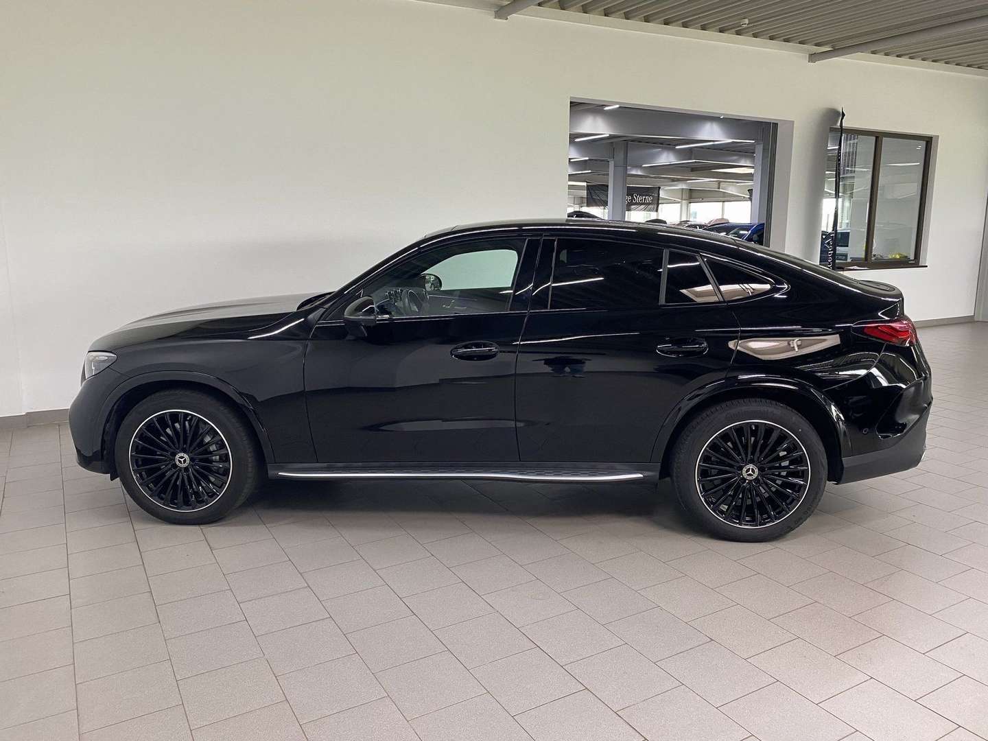 Mercedes GLC Coupé 300 AMG Line - 2024 - Joinsteer - #3