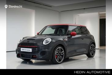 Mini 3 Portes Berline John Cooper Works — photo 2