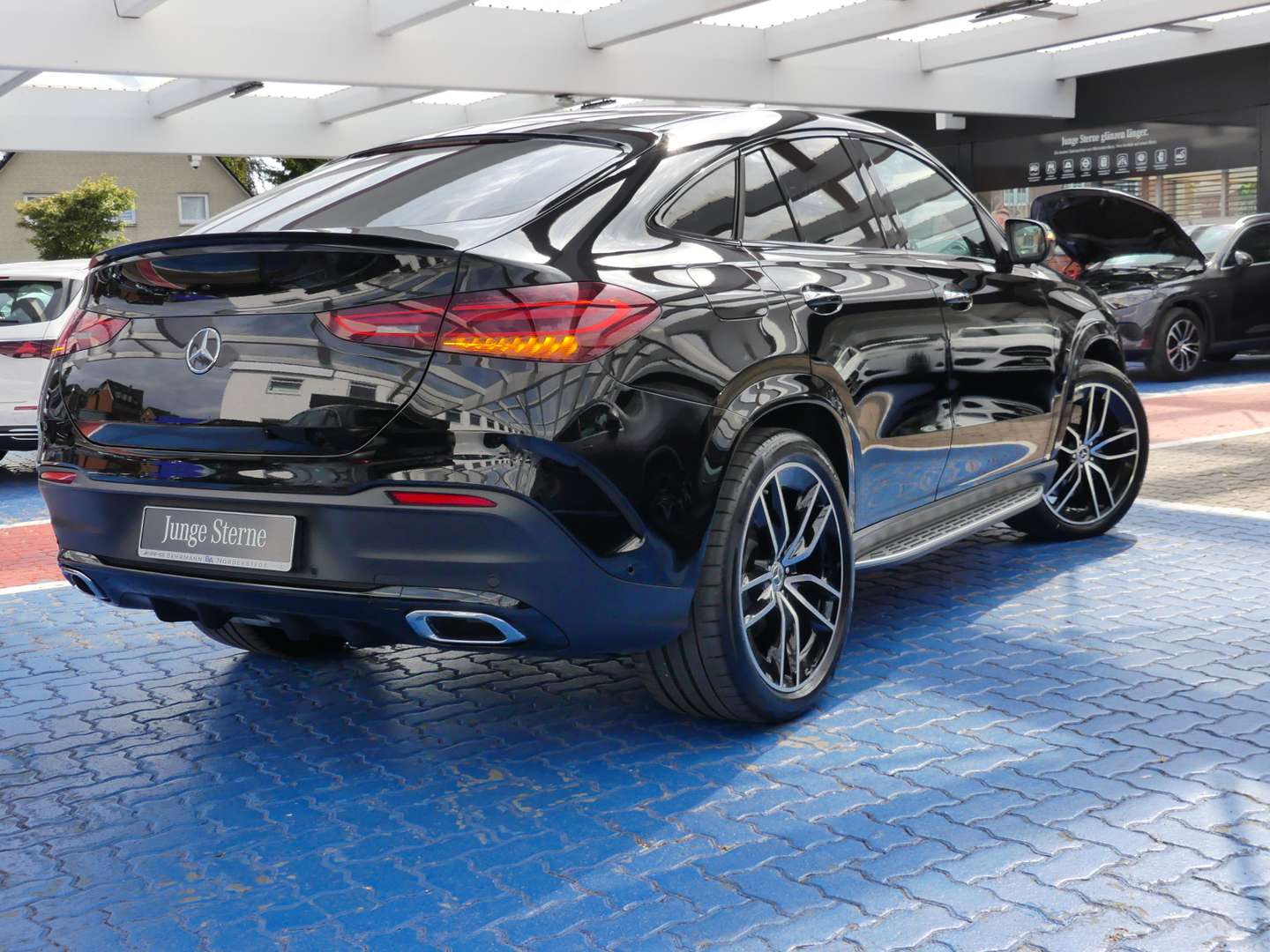 Mercedes GLE Coupé 450 Standard - 2024 - Joinsteer - #1