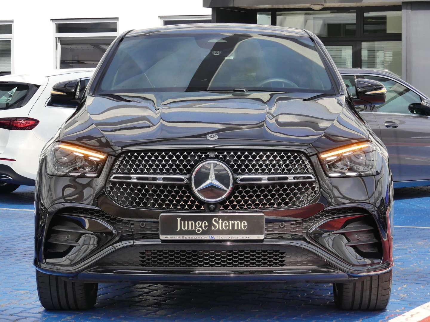 Mercedes GLE Coupé 450 Standard - 2024 - Joinsteer - #2