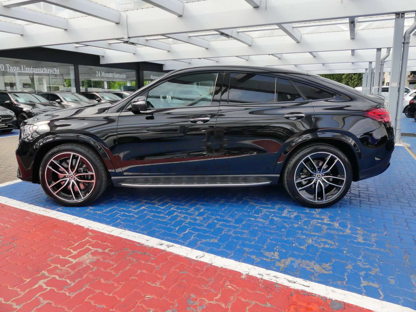 Mercedes GLE Coupé 450 Standard - 2024 - Joinsteer - #3