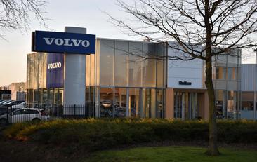 Volvo EC40 Coupé SUV Single Motor Extended Range — photo 5