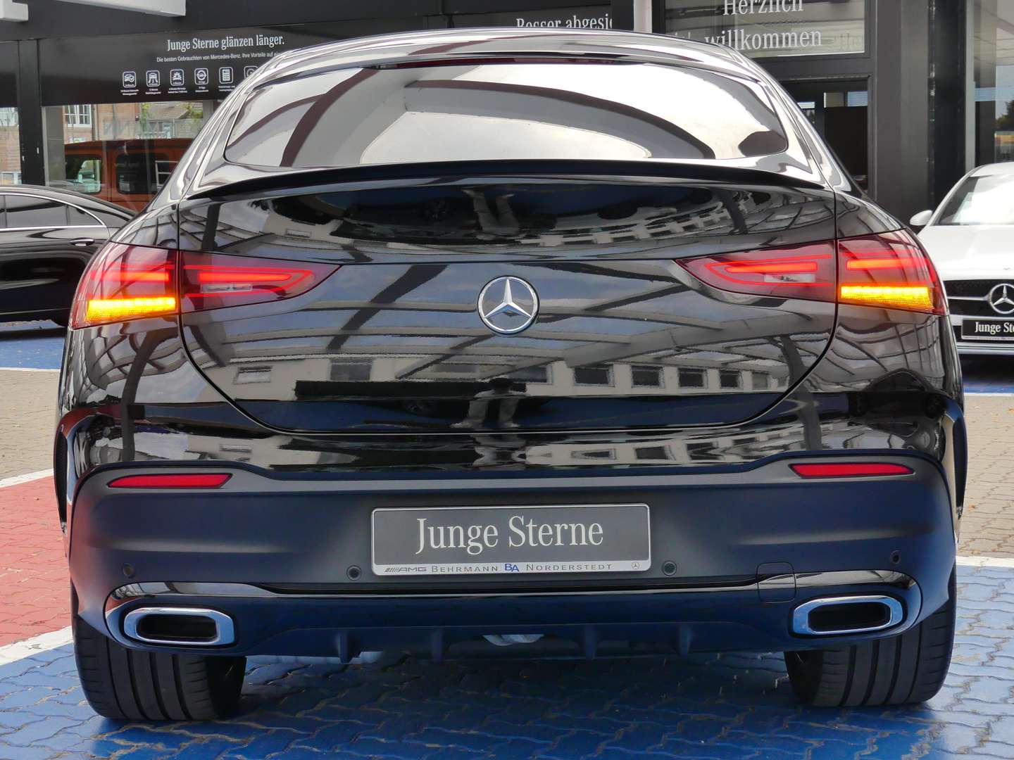 Mercedes GLE Coupé 450 Standard - 2024 - Joinsteer - #4