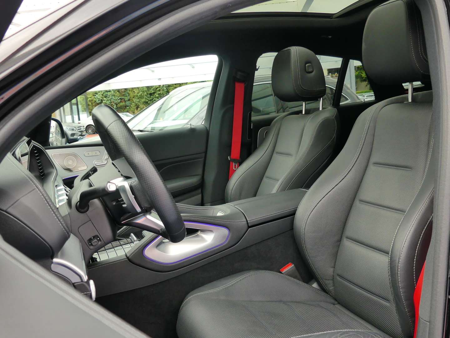 Mercedes GLE Coupé 450 Standard - 2024 - Joinsteer - #8