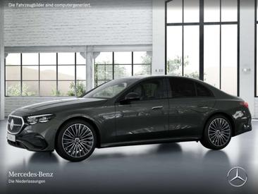 Mercedes Classe E Berline 220 D — photo 2