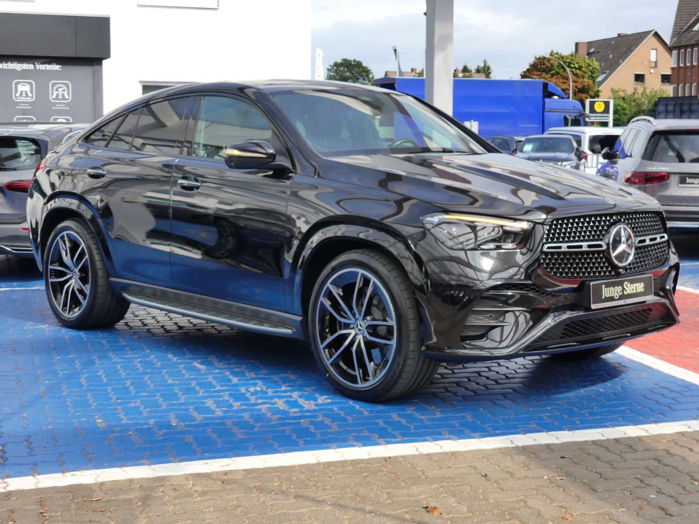 Mercedes GLE Coupé 450 Standard - 2024 - Joinsteer - #11