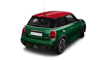 Mini 3 Portes Berline John Cooper Works — photo 2