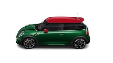 Mini 3 Portes Berline John Cooper Works — photo 5