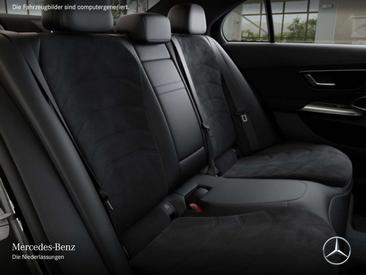 Mercedes Classe E Berline 220 D — photo 11