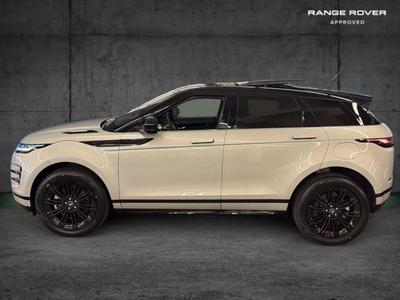 Land Rover Range Rover Evoque P269e