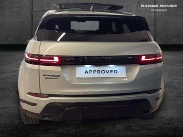 Land Rover Range Rover Evoque P269e — photo 5