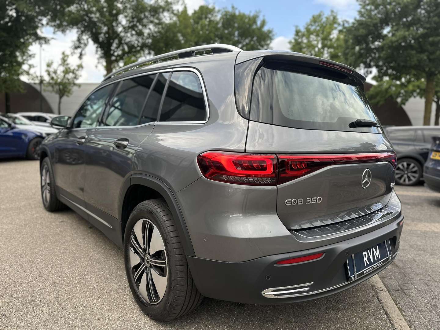 Mercedes EQB 350 Luxury Line - 2022 - Joinsteer - #1