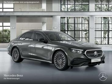 Mercedes Classe E Berline 220 D — photo 16