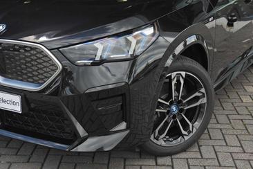 BMW IX2 Coupé SUV XDrive30 — photo 4