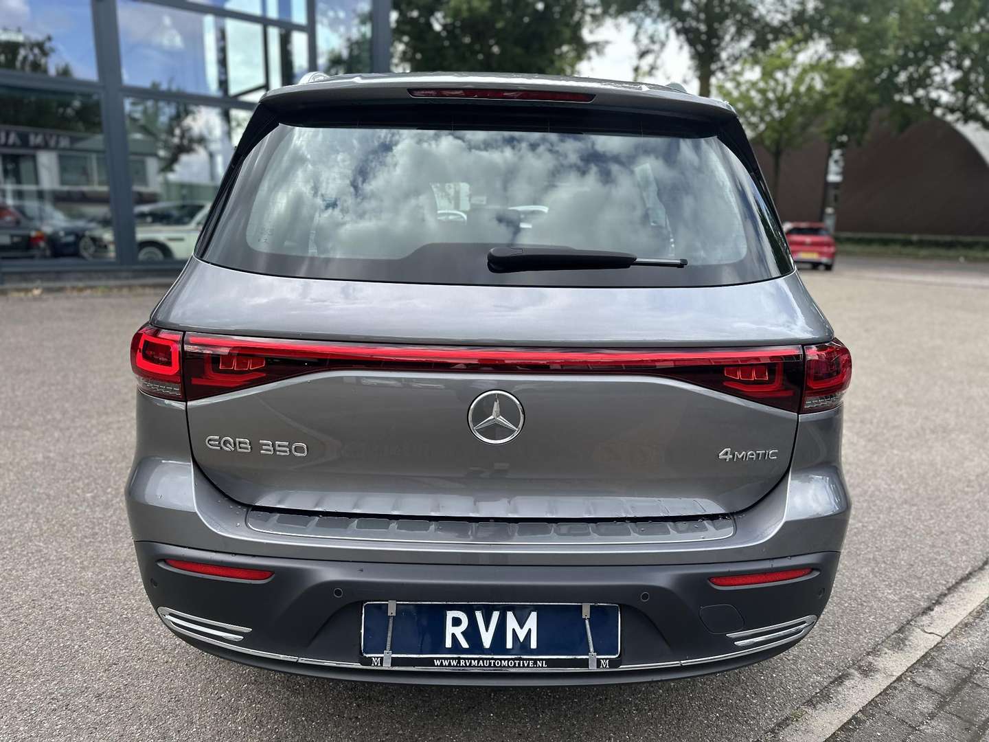 Mercedes EQB 350 Luxury Line - 2022 - Joinsteer - #3