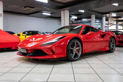Ferrari F8 Tributo