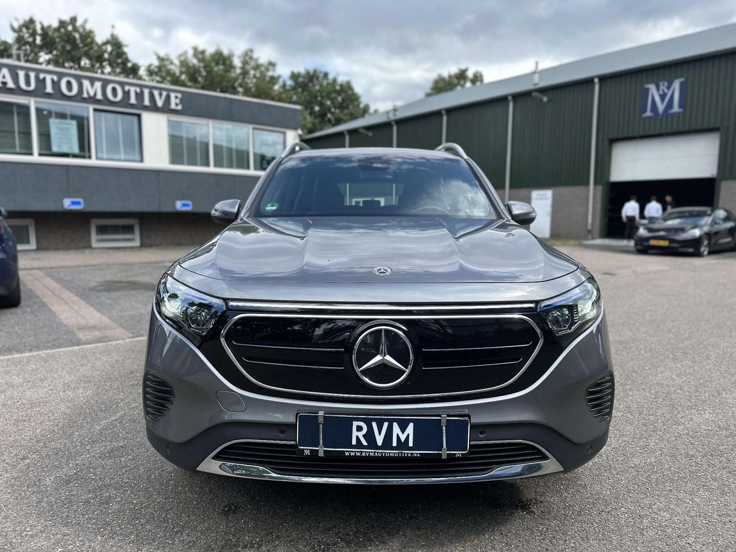 Mercedes EQB 350 Luxury Line - 2022 - Joinsteer - #7