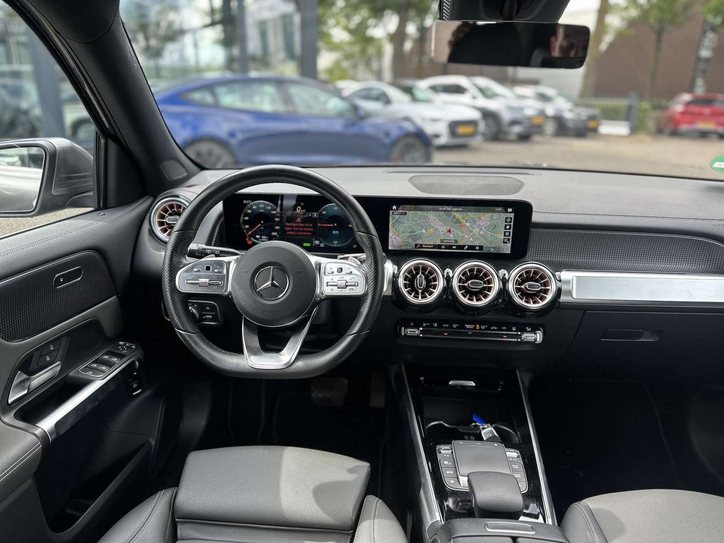 Mercedes EQB 350 Luxury Line - 2022 - Joinsteer - #9