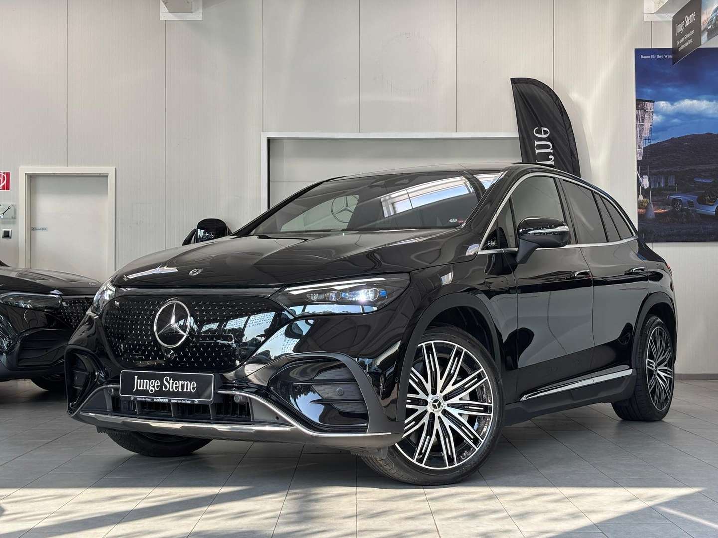 Mercedes EQE 350 AMG Line - 2024 - Joinsteer - #1
