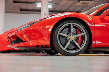 Ferrari F8 Tributo — photo 7