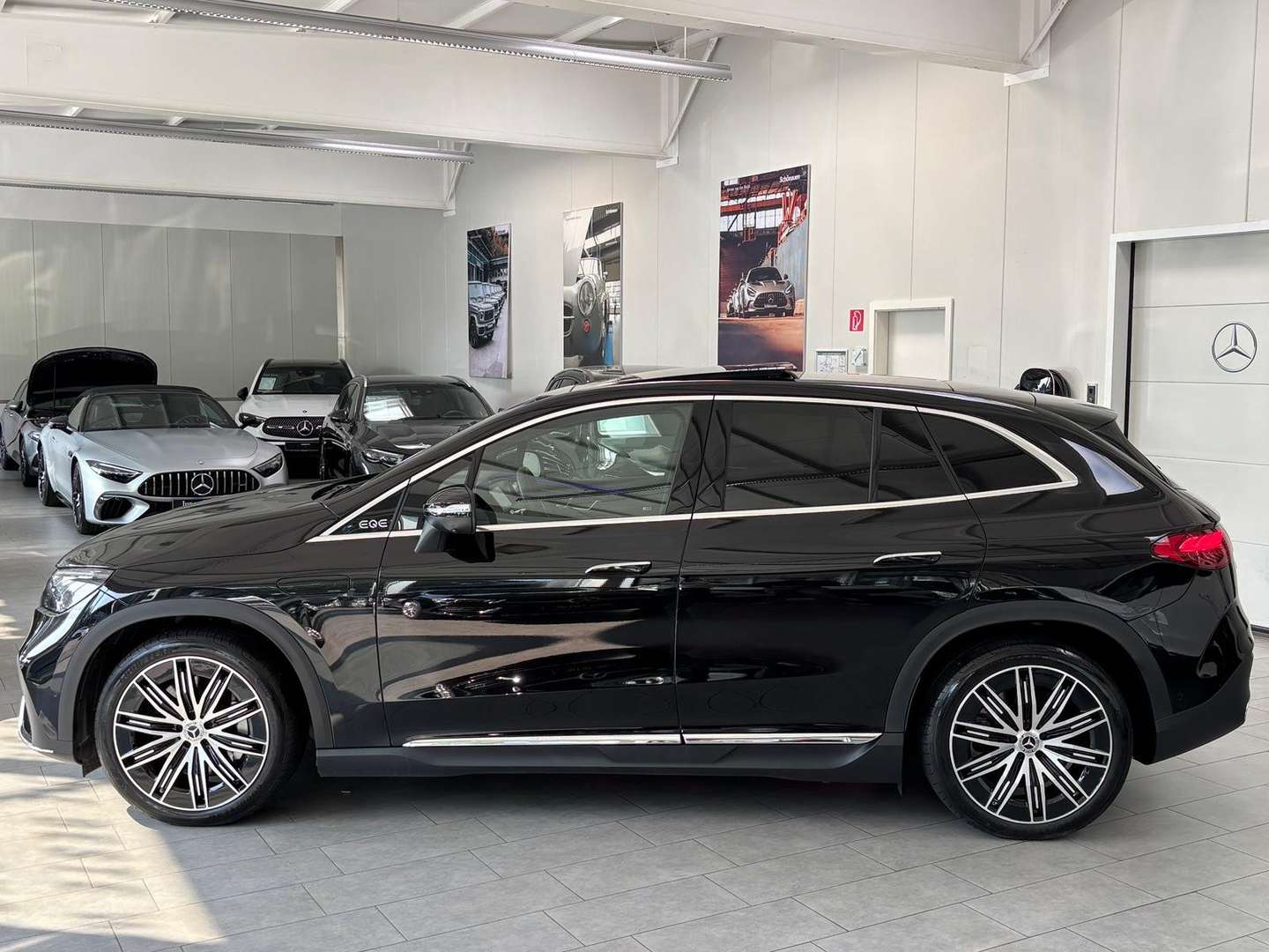 Mercedes EQE 350 AMG Line - 2024 - Joinsteer - #4