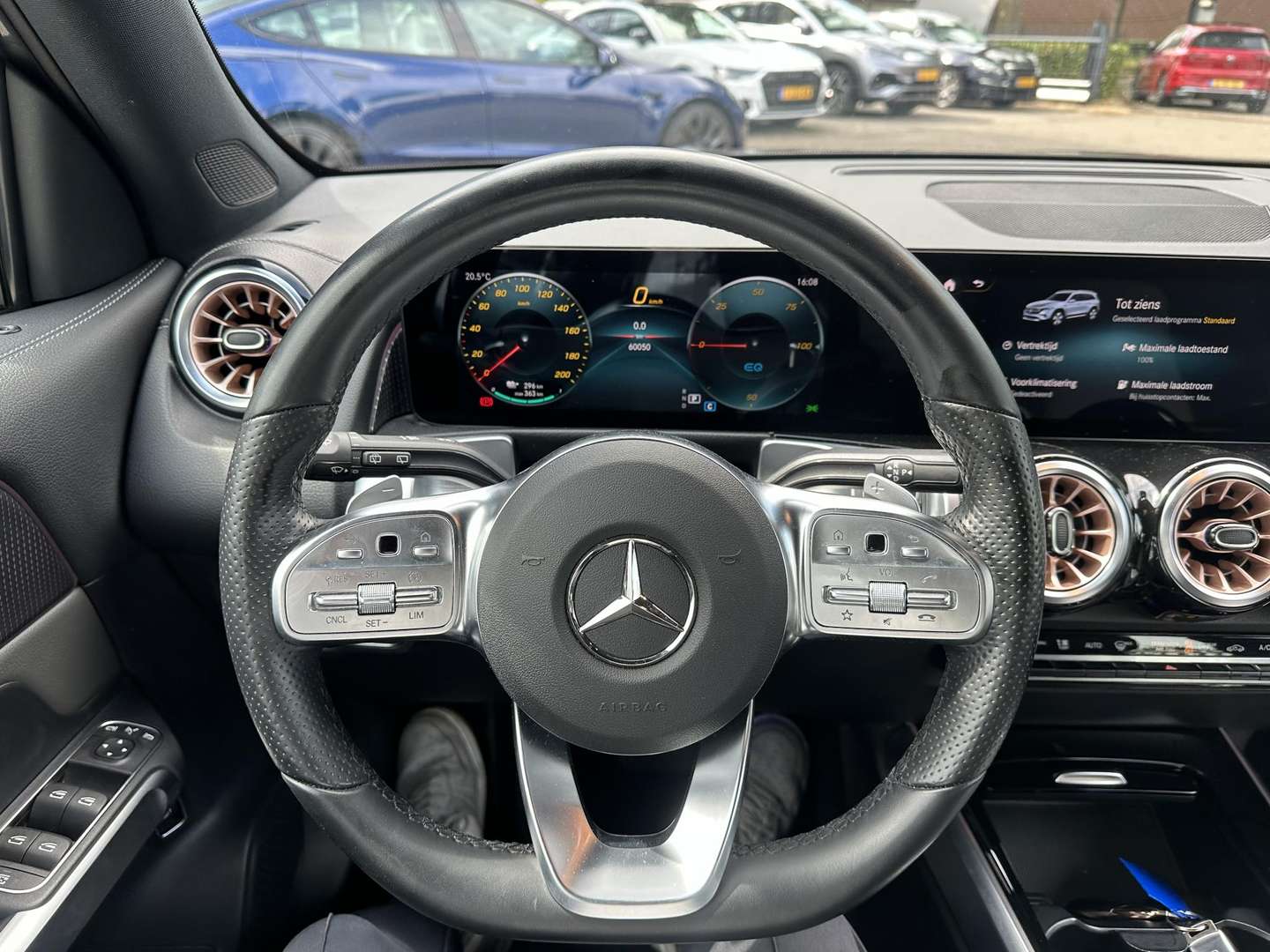 Mercedes EQB 350 Luxury Line - 2022 - Joinsteer - #14