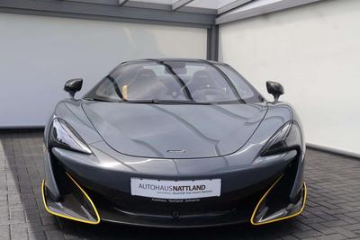 McLaren 600LT Spider