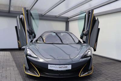 McLaren 600LT Spider