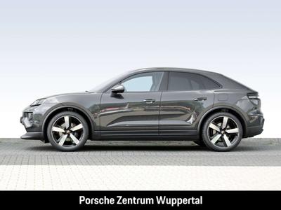 Porsche Macan Electric