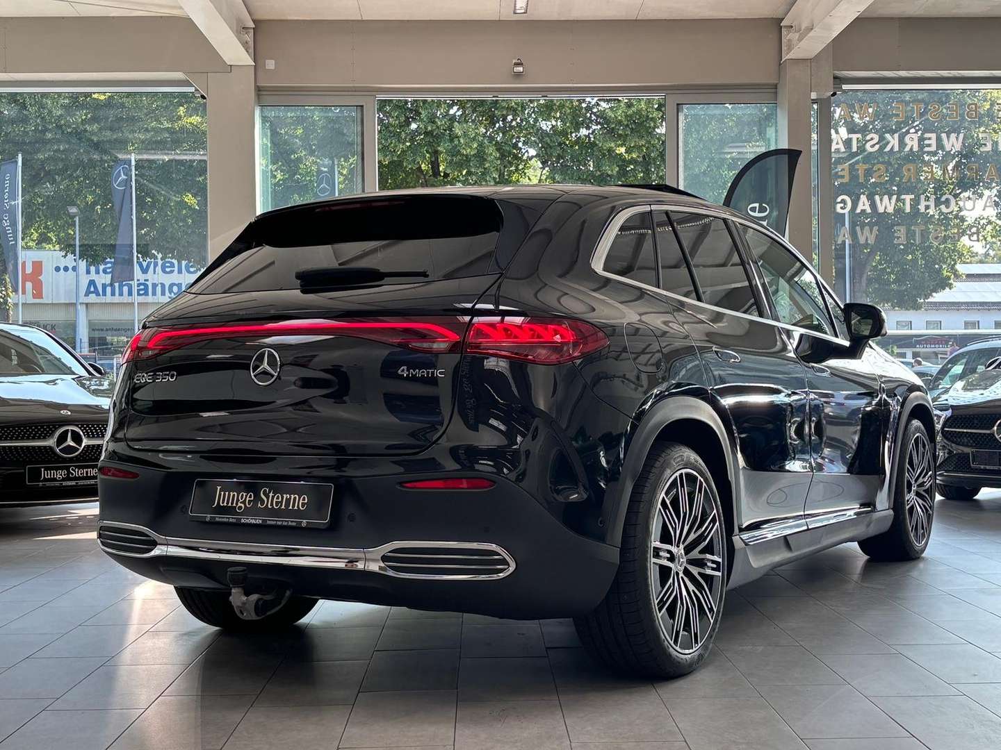 Mercedes EQE 350 AMG Line - 2024 - Joinsteer - #8