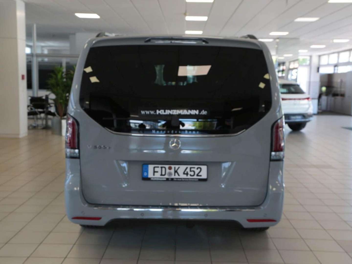 Mercedes V 300d 300 STYLE - 2025 - Joinsteer - #3