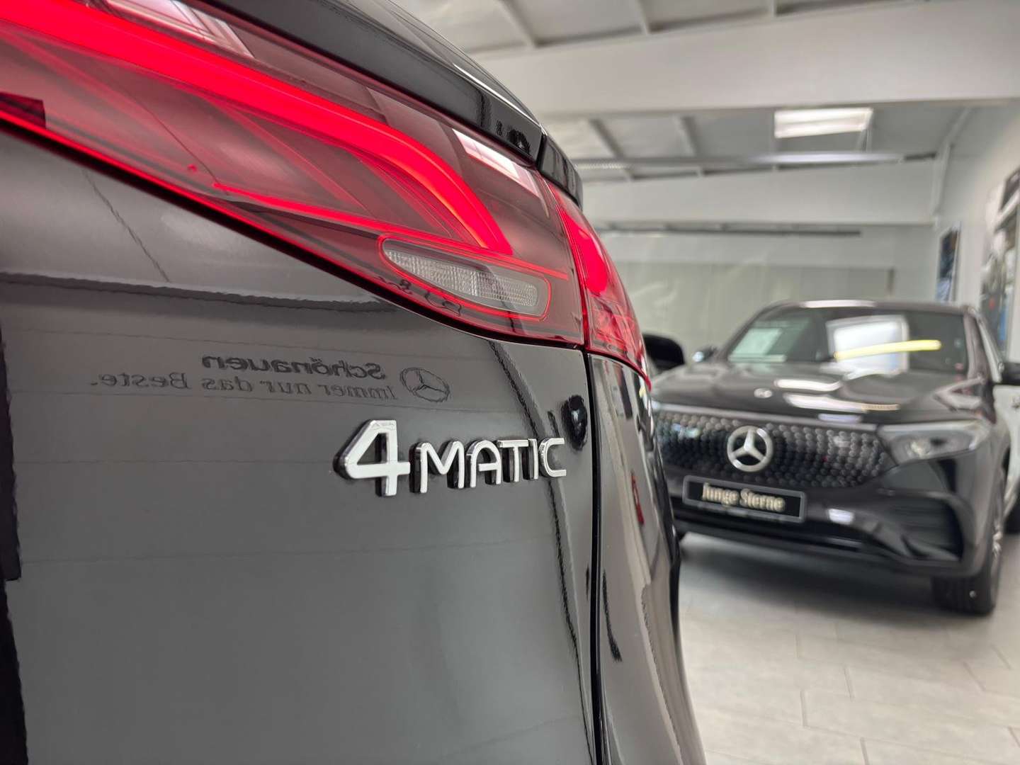 Mercedes EQE 350 AMG Line - 2024 - Joinsteer - #9