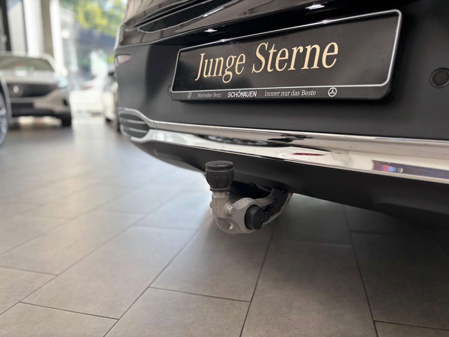 Mercedes EQE 350 AMG Line - 2024 - Joinsteer - #10
