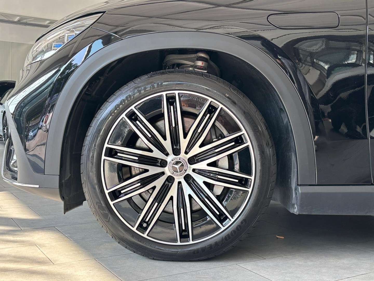 Mercedes EQE 350 AMG Line - 2024 - Joinsteer - #11