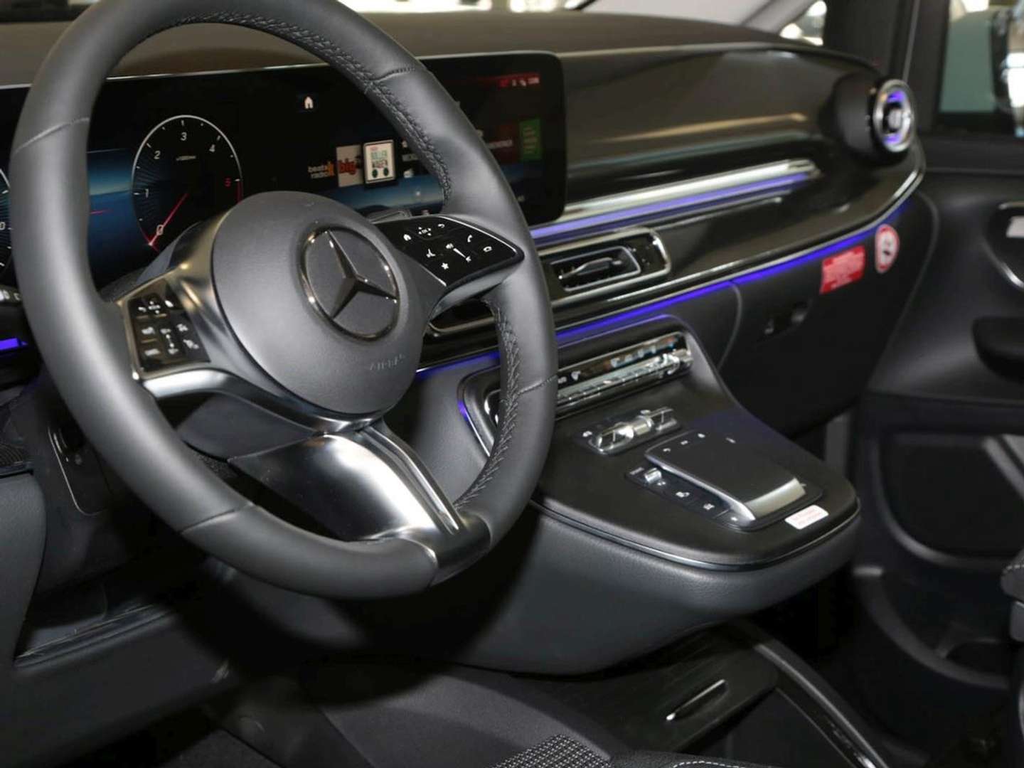 Mercedes V 300d 300 STYLE - 2025 - Joinsteer - #6