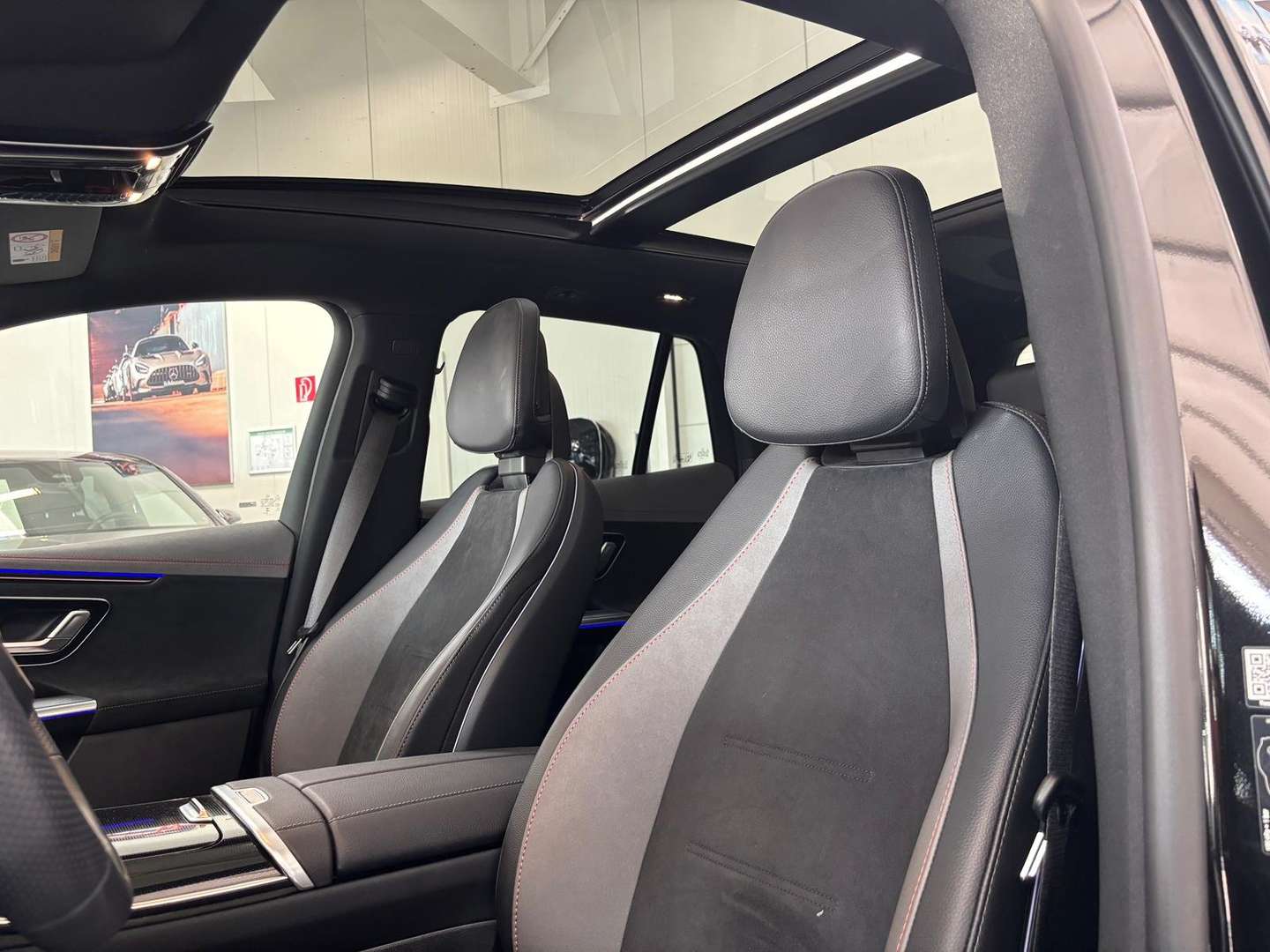 Mercedes EQE 350 AMG Line - 2024 - Joinsteer - #15
