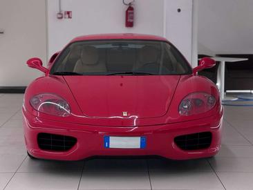 Ferrari 360 Modena — photo 4