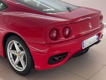 Ferrari 360 Modena — photo 5
