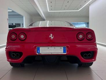 Ferrari 360 Modena — photo 6