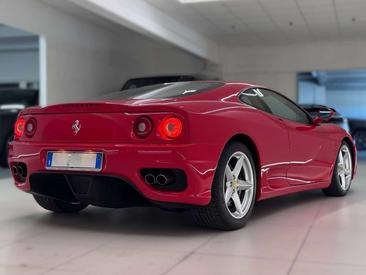 Ferrari 360 Modena — photo 7