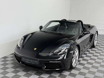 Porsche 718 Cabriolet Boxster S — photo 3