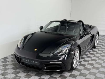 Porsche 718 Cabriolet Boxster S