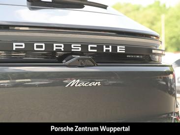 Porsche Macan Electric — photo 21