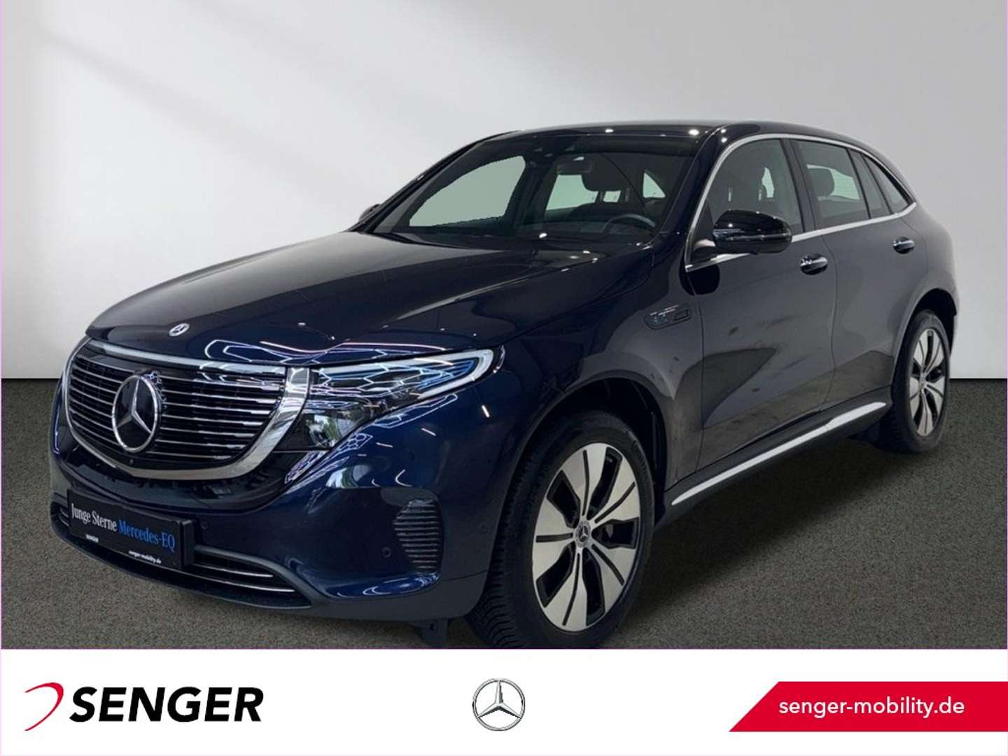 Mercedes EQC 400 - 2021 - Joinsteer - #1