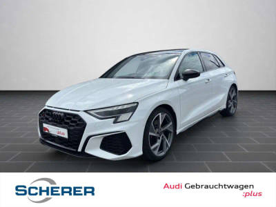 Audi S 3 Sportback 2.0 TFSI Quattro - 2023 - Joinsteer - #1