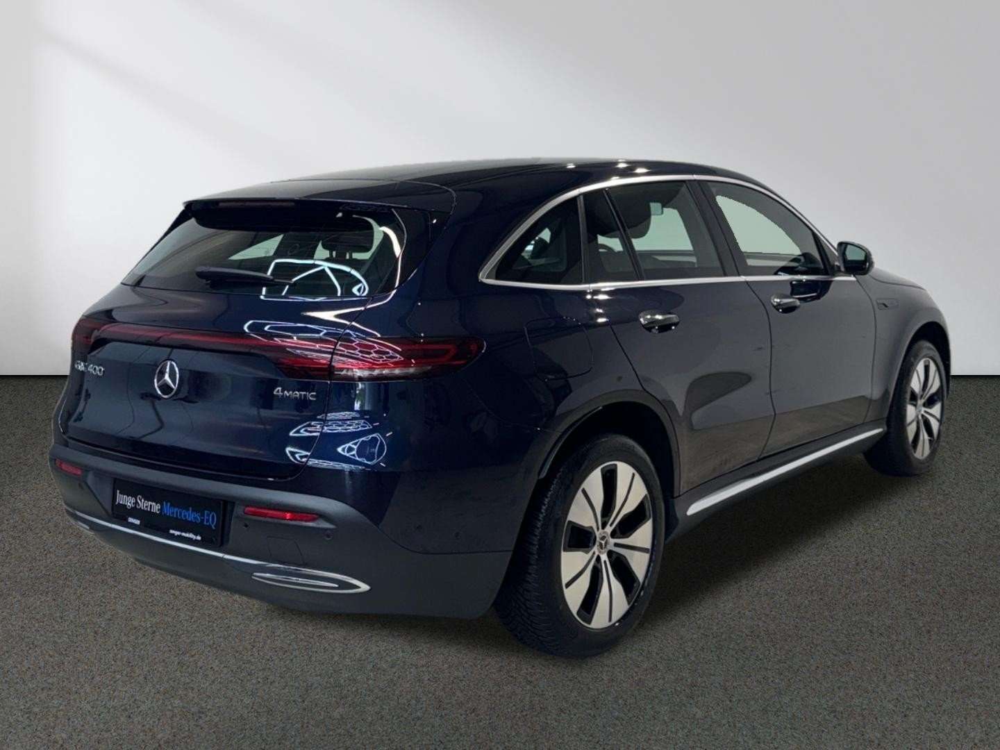 Mercedes EQC 400 - 2021 - Joinsteer - #2